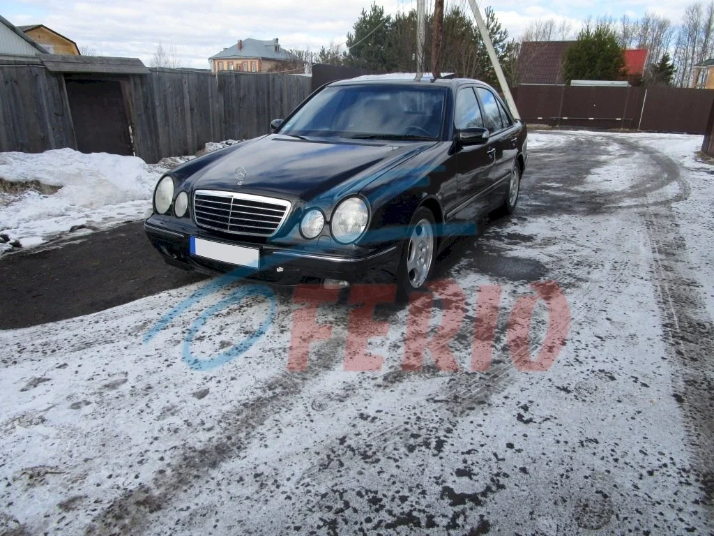 Продажа Mercedes-Benz E class 2.2D (75Hp) (604.912) RWD MT по запчастям