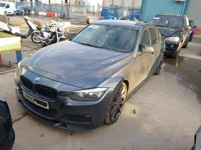 Продажа BMW 3er 3.0D (258Hp) (N57D30) RWD AT по запчастям