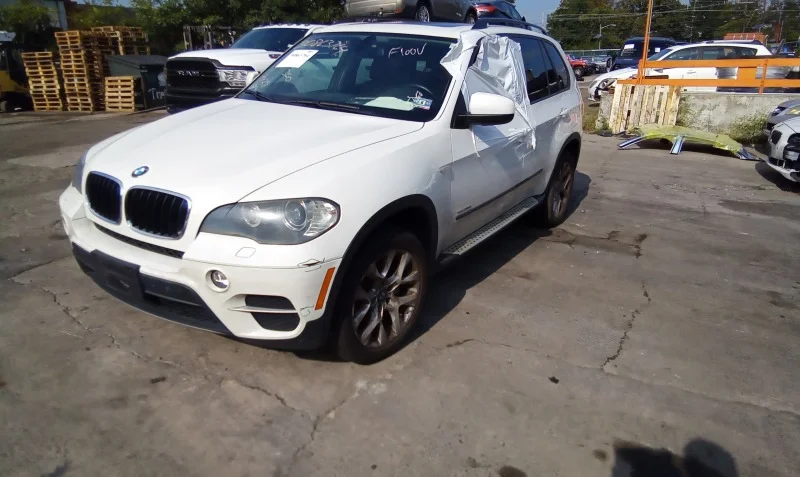 Продажа BMW X5 3.0 (306Hp) (N55B30) 4WD AT по запчастям