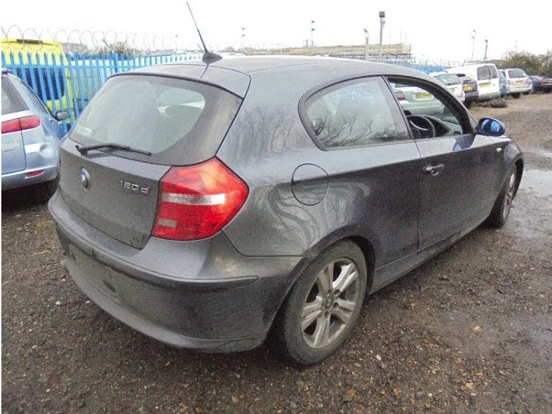 Продажа BMW 1er 2.0D (177Hp) (N47D20) RWD AT по запчастям