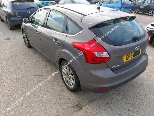 Продажа Ford Focus 1.6 (125Hp) (PNDA) FWD MT по запчастям