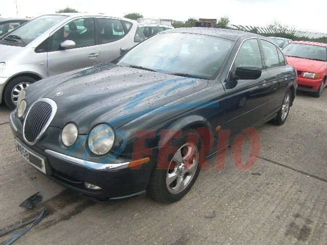 Продажа Jaguar S Type 3.0 (238Hp) (AJ30) RWD AT по запчастям