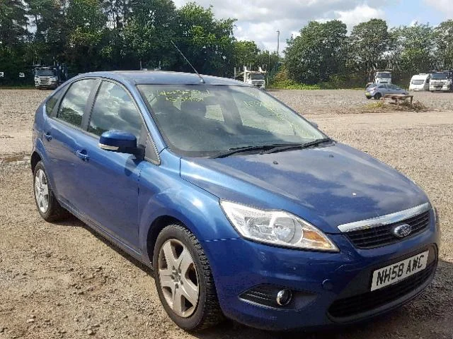 Продажа Ford Focus 1.6 (100Hp) (HWDB) FWD MT по запчастям