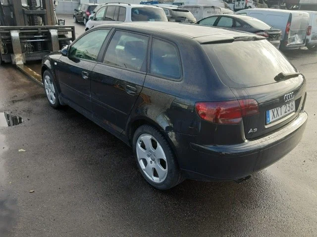 Продажа Audi A3 2.0 (200Hp) (BWA) 4WD AT по запчастям