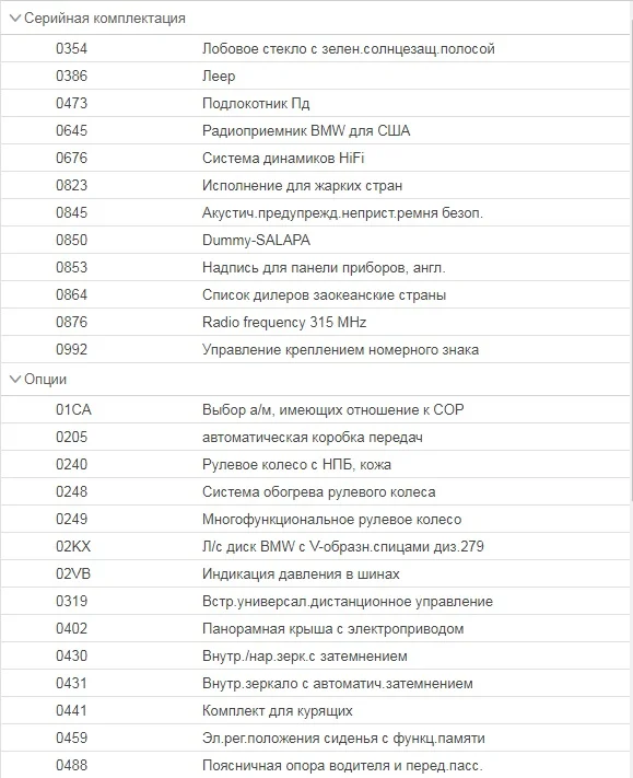 Продажа BMW X3 3.0 (272Hp) (N52B30) 4WD AT по запчастям