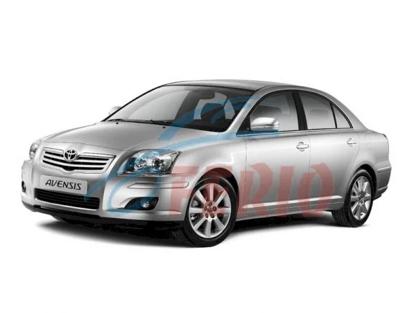 Продажа Toyota Avensis 1.8 (129Hp) (1ZZ-FE) FWD MT по запчастям