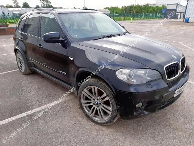 Продажа BMW X5 3.0D (245Hp) (N57D30A) 4WD AT по запчастям