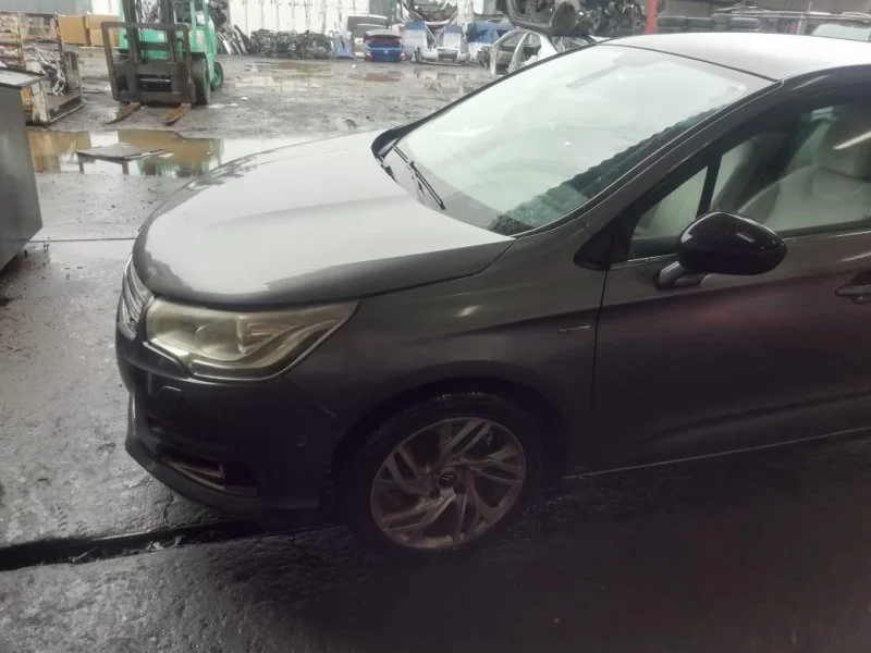 Продажа Citroen C4 1.6 (156Hp) (EP6CDT) FWD BOT по запчастям