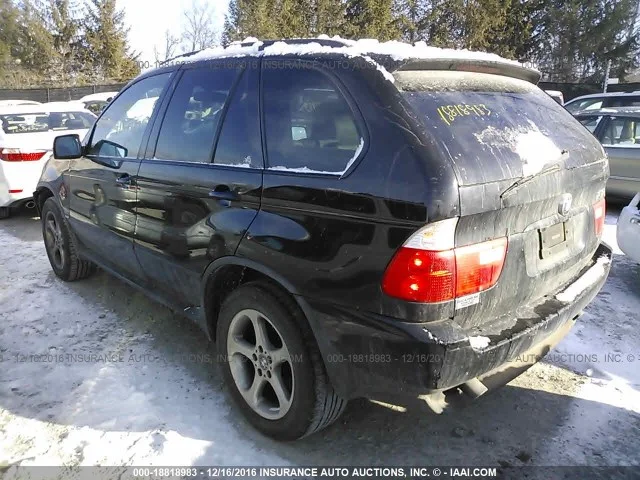 Продажа BMW X5 3.0 (231Hp) (M54B30) 4WD AT по запчастям