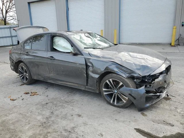 Продажа BMW 3er 2.5D (215Hp) (N47D20O1) 4WD AT по запчастям