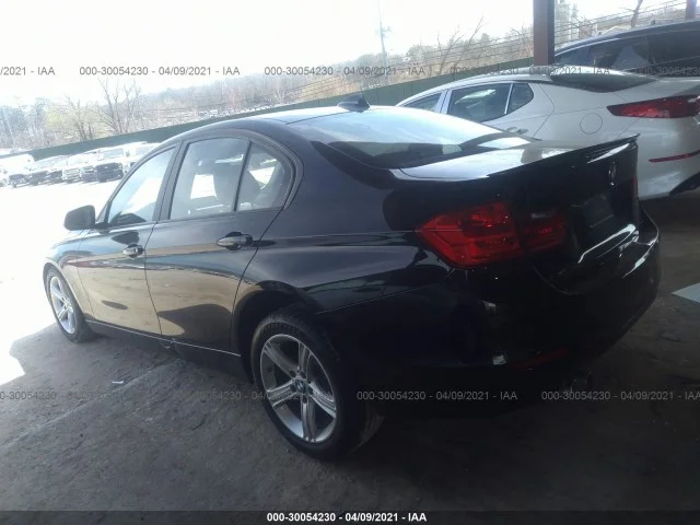 Продажа BMW 3er 2.0 (245Hp) (N20B20) 4WD AT по запчастям