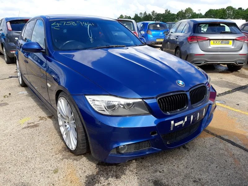 Продажа BMW 3er 3.0D (286Hp) (M57D30TU2) RWD AT по запчастям