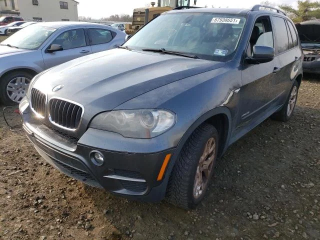 Продажа BMW X5 3.0 (306Hp) (N55B30) 4WD AT по запчастям