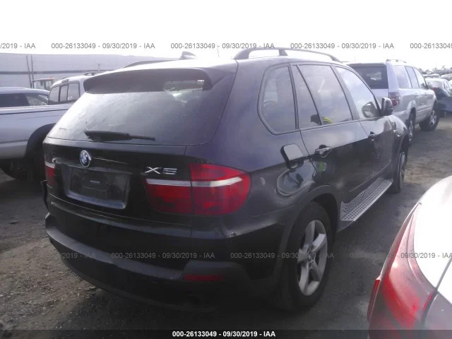 Продажа BMW X5 3.0 (272Hp) (N52B30) 4WD AT по запчастям