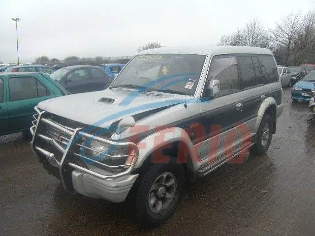 Продажа Mitsubishi Pajero 2.8D (125Hp) (4M40) 4WD AT по запчастям