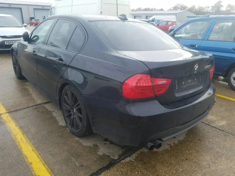 Продажа BMW 3er 3.0D (245Hp) (N57D30OL) RWD AT по запчастям