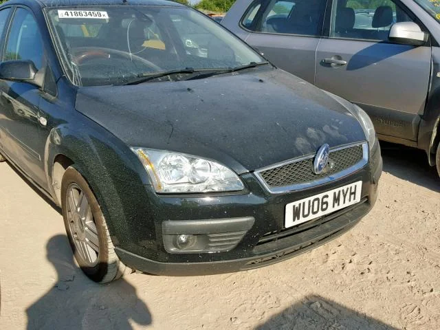 Продажа Ford Focus 1.6 (100Hp) (HWDA) FWD AT по запчастям