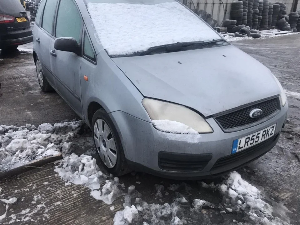 Продажа Ford C-Max 1.8 (125Hp) (QQDB) FWD MT по запчастям