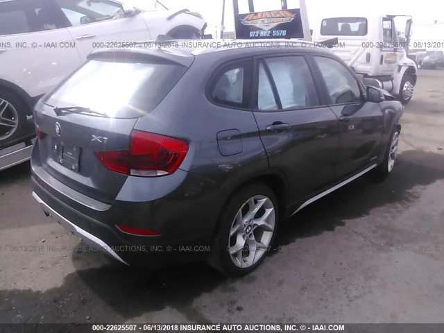 Продажа BMW X1 2.0 (184Hp) (N20B20) 4WD AT по запчастям