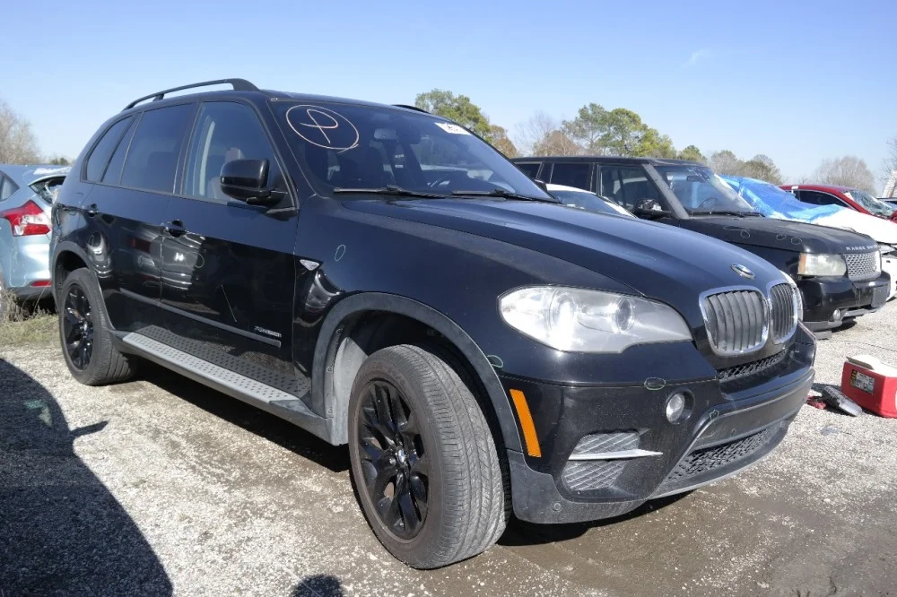 Продажа BMW X5 3.0 (306Hp) (N55B30) 4WD AT по запчастям