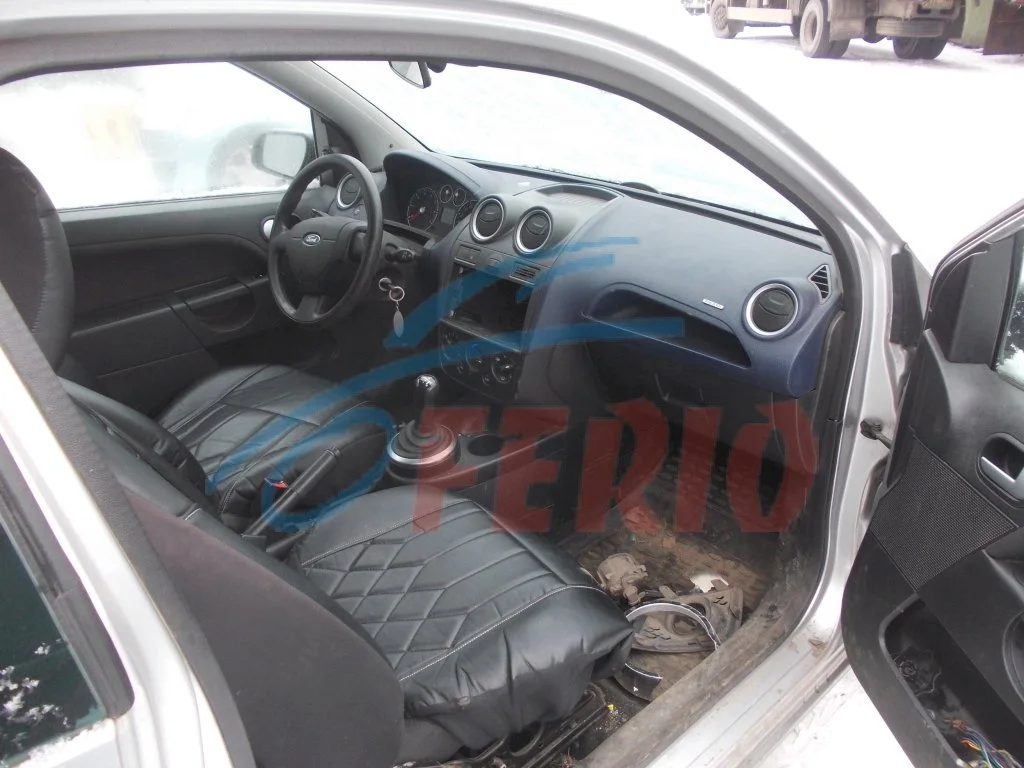 Продажа Ford Fiesta 1.4 (80Hp) (FXJA) FWD AT по запчастям