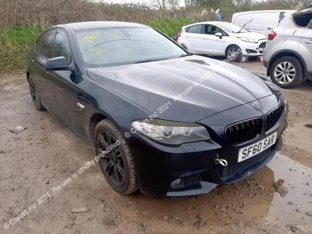 Продажа BMW 5er 2.0D (184Hp) (N47D20C) RWD MT по запчастям