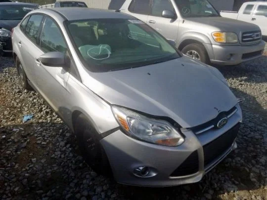 Продажа Ford Focus 2.0 (150Hp) (XQDA) FWD AT по запчастям