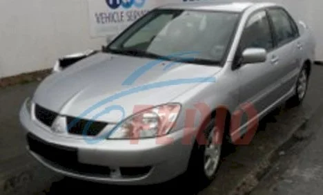 Продажа Mitsubishi Lancer 1.6 (98Hp) (4G18) FWD MT по запчастям