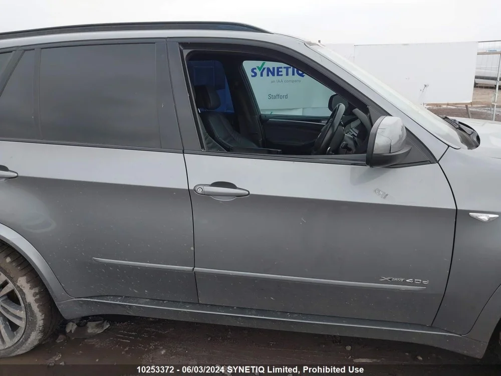 Продажа BMW X5 3.0D (286Hp) (M57D30) 4WD AT по запчастям