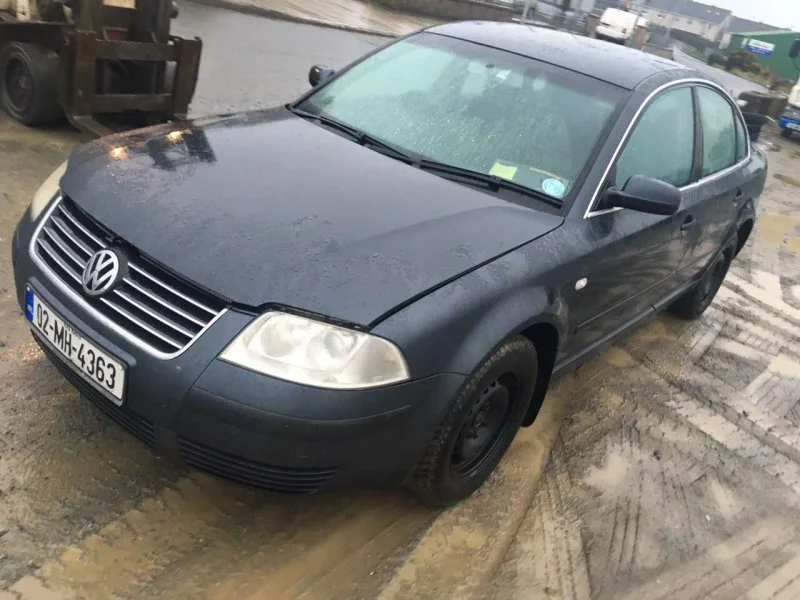 Продажа Volkswagen Passat 1.8 (150Hp) (AWT) FWD AT по запчастям