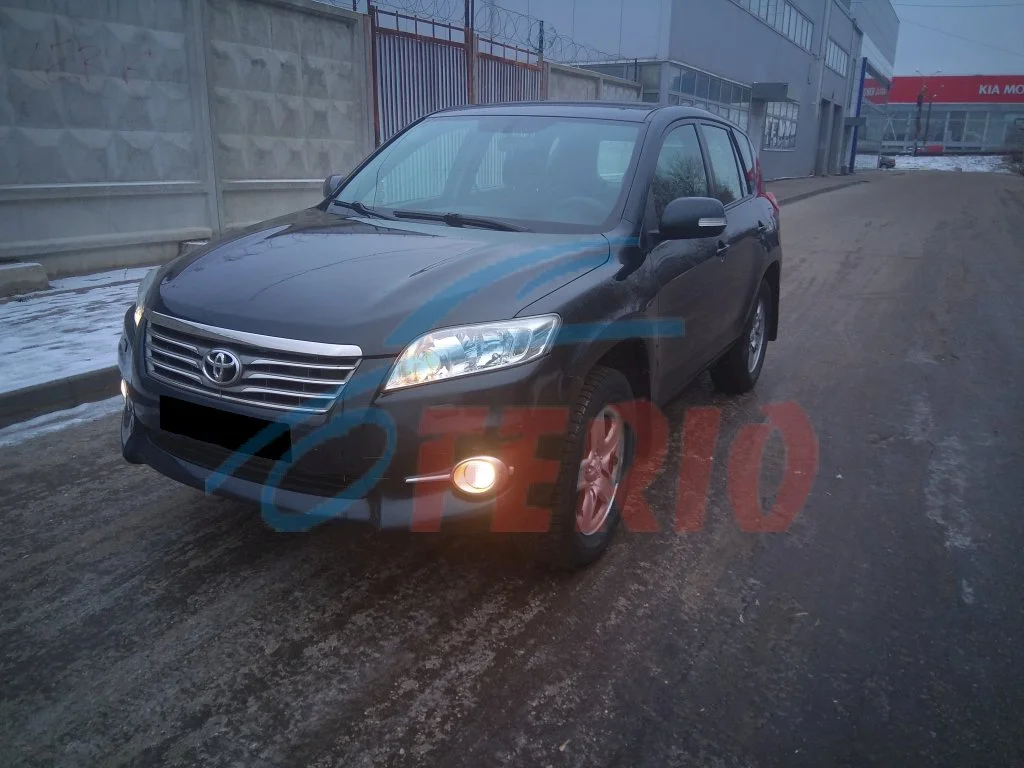 Продажа Toyota RAV4 2.0 (158Hp) (1AZ-FE) FWD MT по запчастям