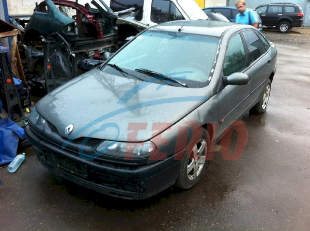 Продажа Renault Laguna 2.0 (95Hp) (F3R 612) FWD MT по запчастям