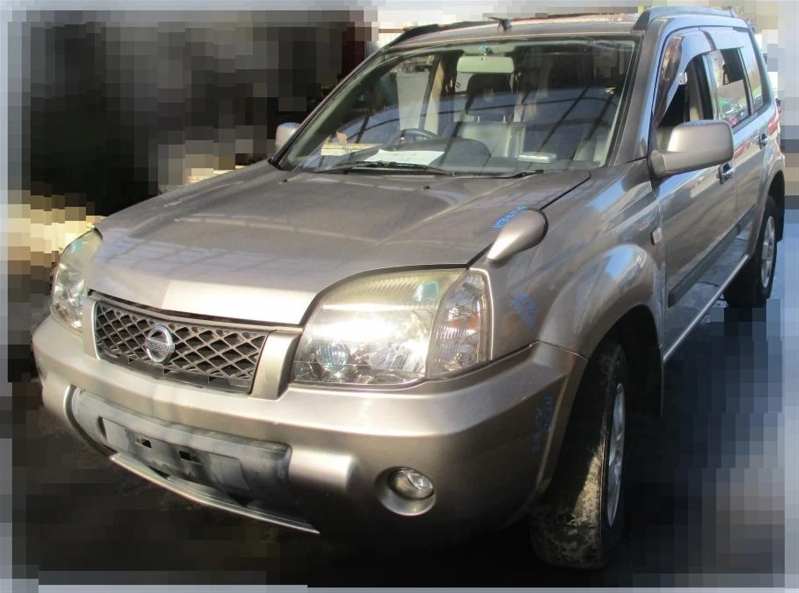 Продажа Nissan X-Trail 2.0 (150Hp) (QR20DE) 4WD AT по запчастям