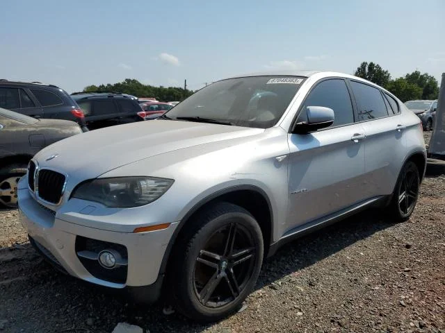 Продажа BMW X6 4.4 (408Hp) (N63B44) 4WD AT по запчастям