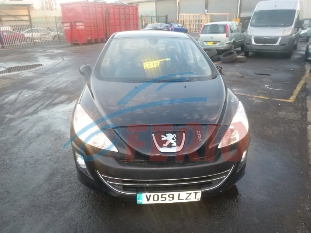 Продажа Peugeot 308 1.4 (95Hp) (EP3C) FWD AT по запчастям