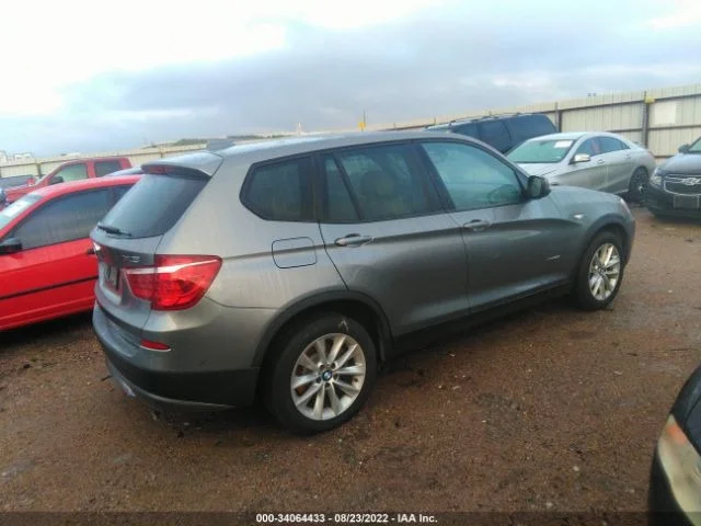 Продажа BMW X3 2.0 (245Hp) (N20B20) 4WD AT по запчастям