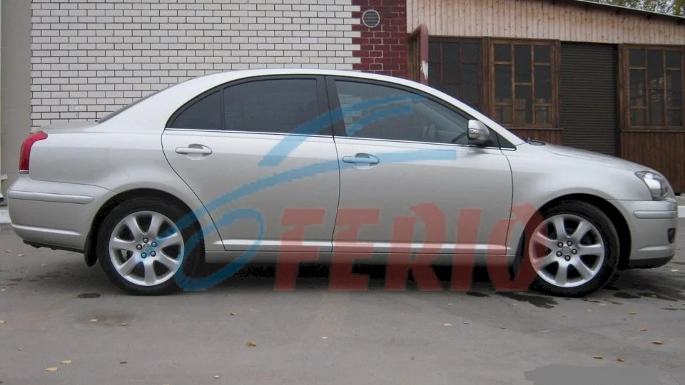 Продажа Toyota Avensis 2.0 (147Hp) (1AZ-FSE) FWD MT по запчастям