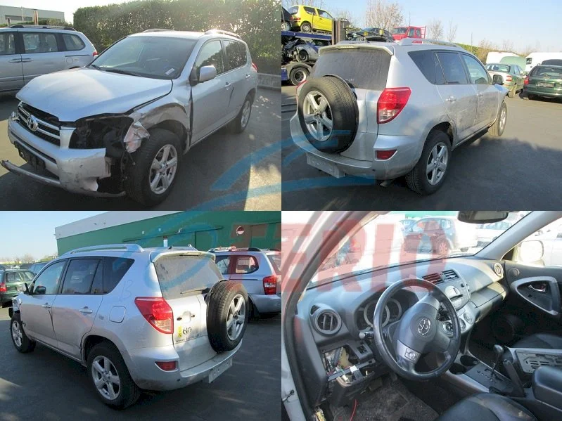 Toyota rav4 aca31 отличие от aca30