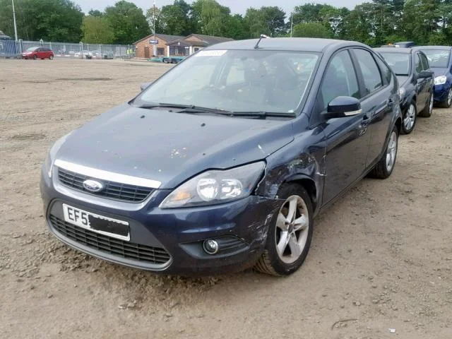 Продажа Ford Focus 1.8 (125Hp) (QQDA) FWD MT по запчастям