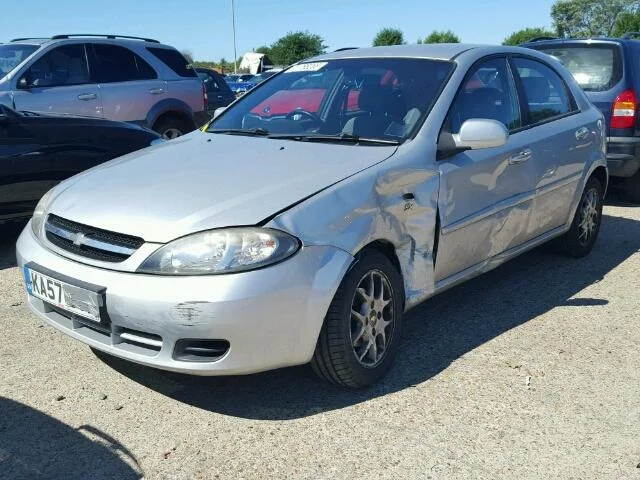 Продажа Chevrolet Lacetti 1.6 (109Hp) (F16D3) FWD AT по запчастям