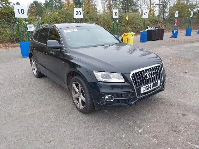 Продажа Audi Q5 2.0 (225Hp) (CNCD) 4WD AT по запчастям