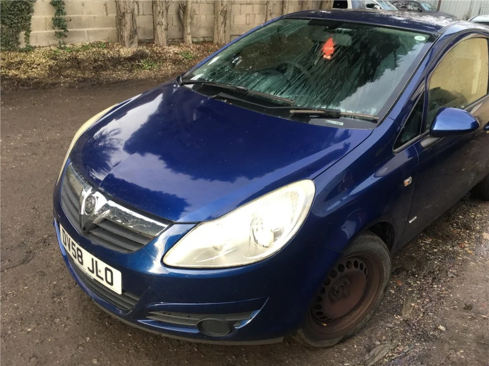 Продажа Opel Corsa 1.4 (90Hp) (Z14XEP) FWD AT по запчастям