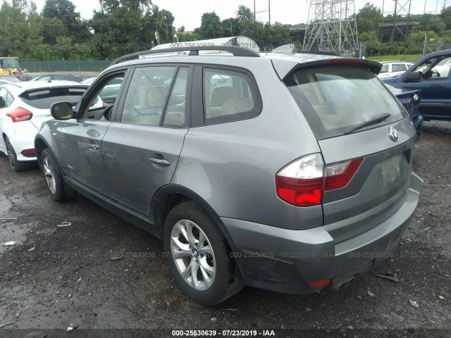 Продажа BMW X3 3.0 (272Hp) (N52B30) 4WD AT по запчастям