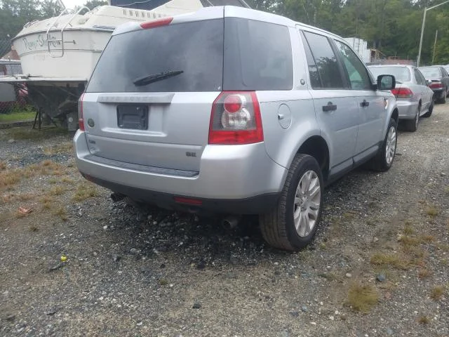 Продажа Land Rover Freelander 3.2 (233Hp) (B6324S) 4WD AT по запчастям