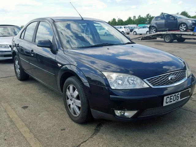 Продажа Ford Mondeo 2.0 (145Hp) (CJBA) FWD AT по запчастям