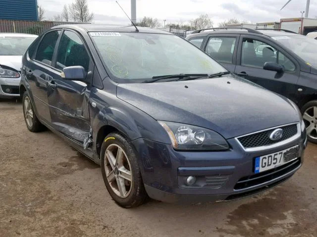 Продажа Ford Focus 1.6 (115Hp) (HXDA) FWD MT по запчастям