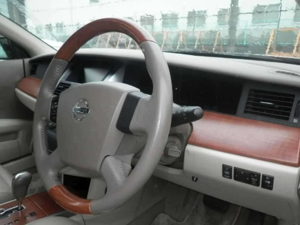 Продажа Nissan Teana 3.5 (231Hp) (VQ35DE) FWD CVT по запчастям