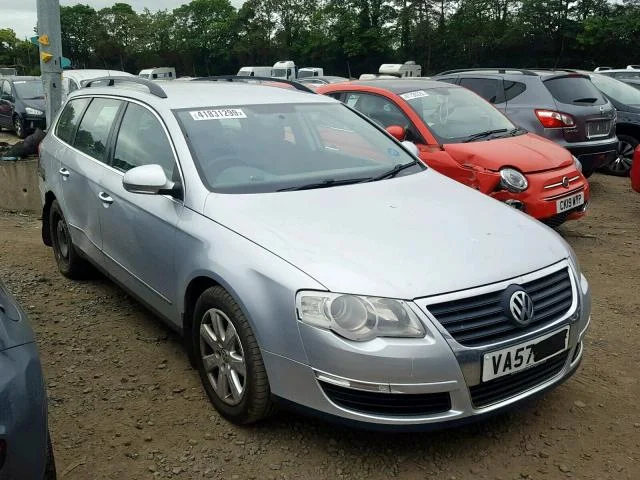 Продажа Volkswagen Passat 2.0 (150Hp) (BVY) FWD MT по запчастям