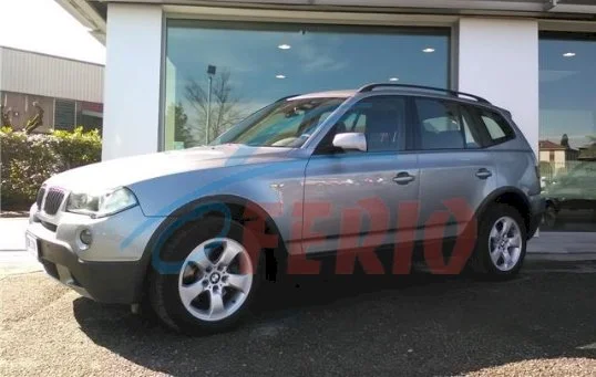 Продажа BMW X3 2.0D (177Hp) (N47D20) 4WD AT по запчастям