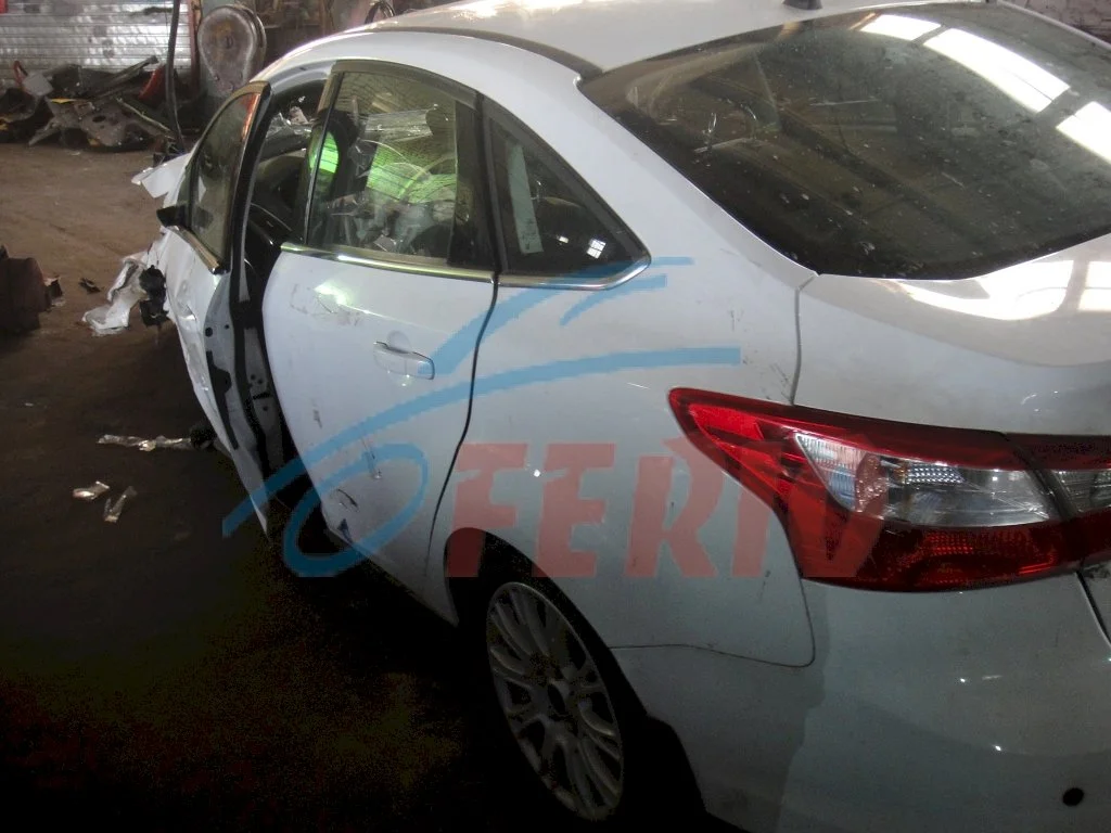 Продажа Ford Focus 2.0 (150Hp) (XQDA) FWD AT по запчастям